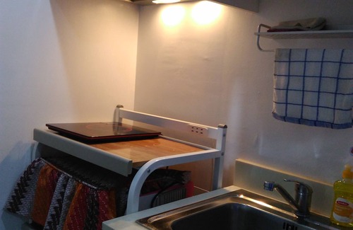Kaunlaran Condo | Studio-type Condominiun Unit Quezon City