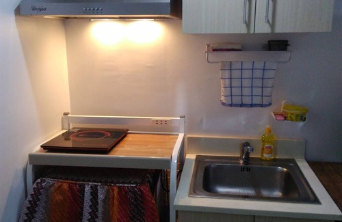 Kaunlaran Condo | Studio-type Condominiun Unit Quezon City