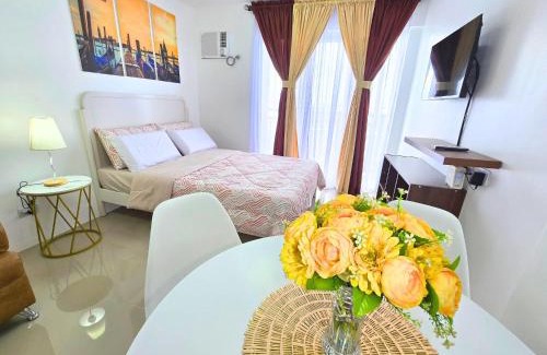Iloilo City Proper Apartment | Studio Unit at Bernwood Tower