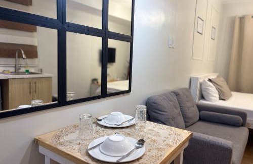 Silang Junction North Apartment | Studio Unit at Pine Suites Tagaytay
