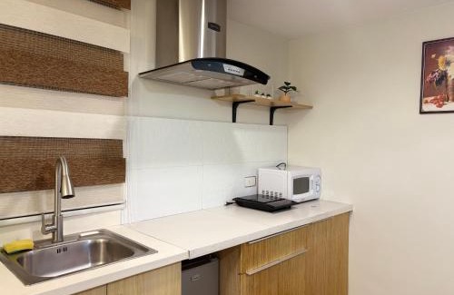 Silang Junction North Apartment | Studio Unit at Pine Suites Tagaytay
