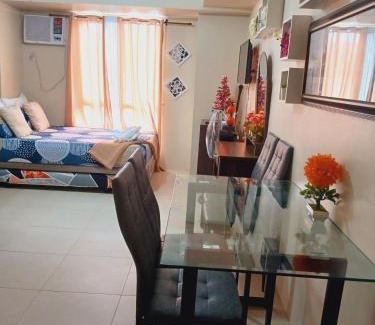 Cebu Apartment | Studio Unit Avida Towers Riala by VillaHermia Condotel