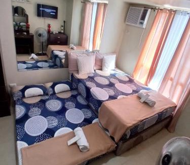 Cebu Apartment | Studio Unit Avida Towers Riala by VillaHermia Condotel
