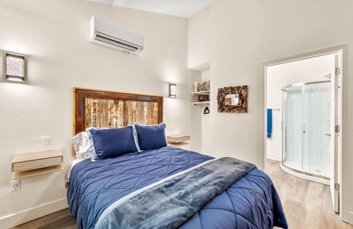 Fernandina Beach Hotel | Studio Unit