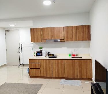 Petaling Jaya Apartment | Studio Units at Pacific Tower Near Jaya One by ComfyAsia