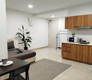 Petaling Jaya Apartment | Studio Units at Pacific Tower Near Jaya One by ComfyAsia