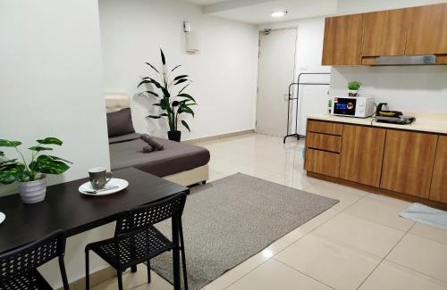 Petaling Jaya Apartment | Studio Units at Pacific Tower Near Jaya One by ComfyAsia