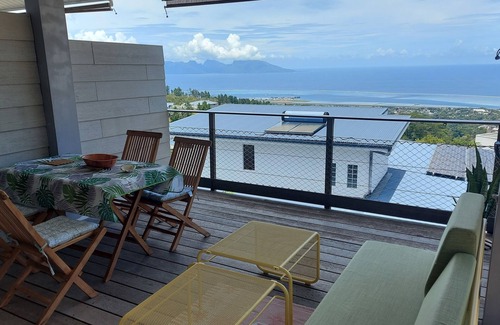 Faaa Apartment | Studio Vaimiti for 2 persons