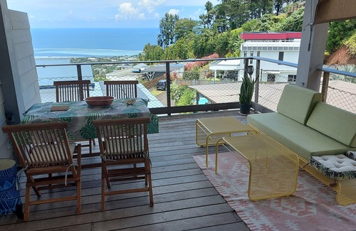 Faaa Apartment | Studio Vaimiti for 2 persons