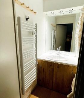 Les Claux Apartment | Studio Vars les Claux