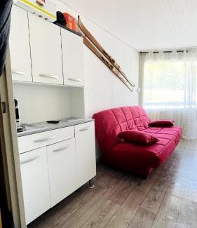 Les Claux Apartment | Studio Vars les Claux