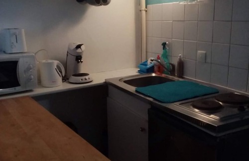 La Rochelle City Centre Apartment | STUDIO VIEUX PORT DE LA ROCHELLE