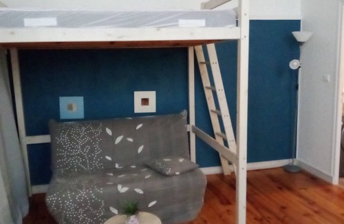 La Rochelle City Centre Apartment | STUDIO VIEUX PORT DE LA ROCHELLE