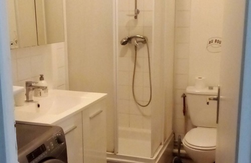 La Rochelle City Centre Apartment | STUDIO VIEUX PORT DE LA ROCHELLE