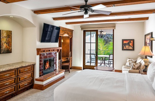 Carlsbad Villa | Studio Villa Suite at Omni La Costa Resort & Spa