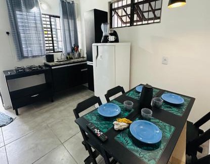 Bertioga House | Studio Vista Linda 1 - Acesso a Riviera e Centro Kitnet