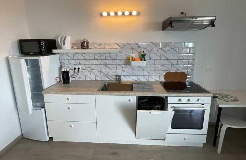 Yaiza Apartment | Studio vue mer sur les hauteurs de Lanzarote