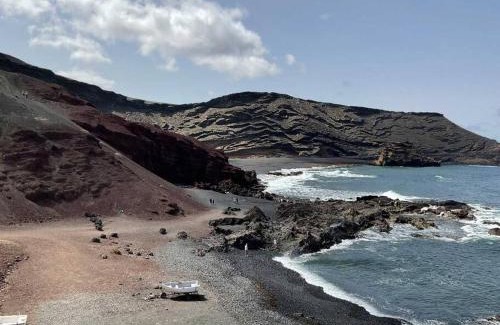 Yaiza Apartment | Studio vue mer sur les hauteurs de Lanzarote