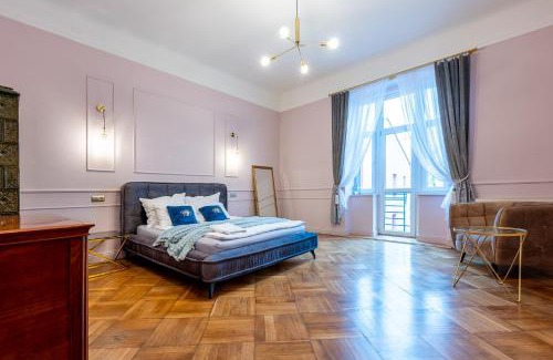 Przemysl Apartment | Studio w centrum miasta