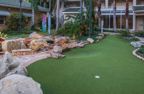 Port Canaveral Resort | Studio w jaccuzi tub,Cape Canaveral Beach Resort sleeps 4 , beautiful beaches