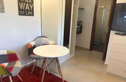 Exopoli Apartment | Studio with amazing view