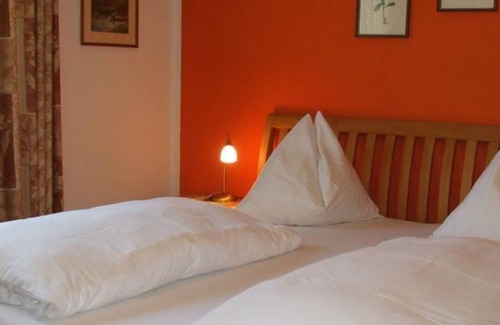Ossiach Bed & Breakfast | Studio with balcony and lake view - Hotel-Pension Brönimann