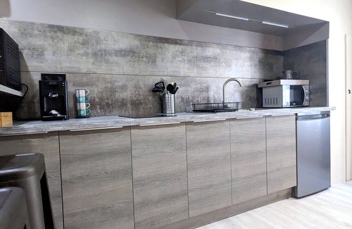 Bastide Saint-Louis Apartment | Studio with breakfast