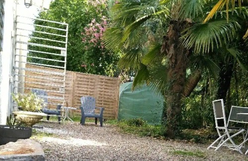 Barsac Apartment | Studio with garden in the heart of the vineyards 1 to 4 Pers