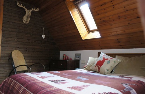 Aubert Apartment | Studio with kitchen in the Osteria Roc'n'Cris Homebrew
