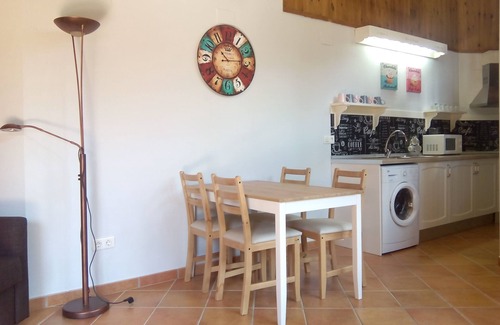 Torla Apartment | Studio with parking and terrace