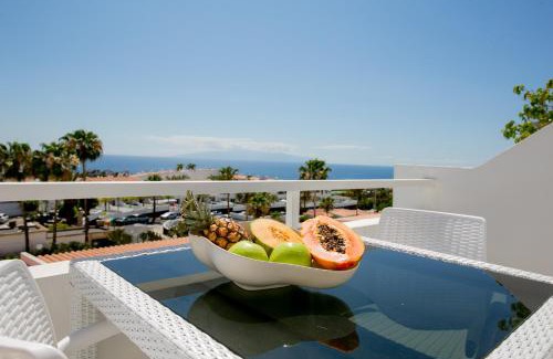 Costa Adeje Apartment | Studio with sea view Island Village