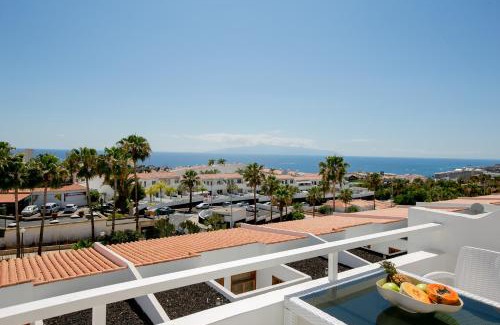 Costa Adeje Apartment | Studio with sea view Island Village
