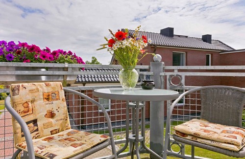 Arbshagen Apartment | Studio with WLAN