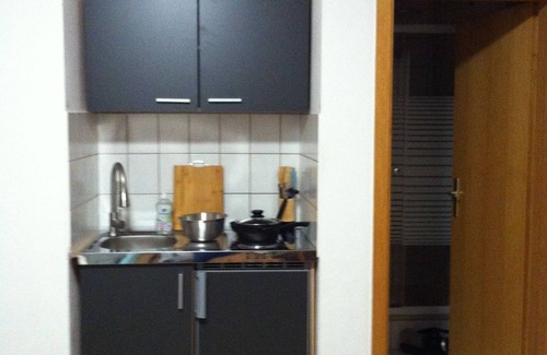 Zwiesel Apartment | Studio 'Zwiesel' with Shared Garden, Balcony and Wi-Fi