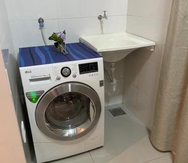 Jardim Palmeiras Apartment | Studio1 aconchegante com garagem exclusiva e varanda
