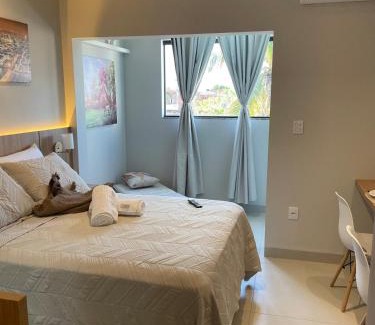 Jardim Palmeiras Apartment | Studio2 moderno e aconchegante