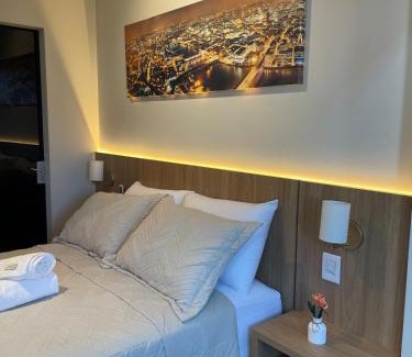Jardim Palmeiras Apartment | Studio2 moderno e aconchegante