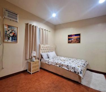Davao House | Studio2 Transient Apartment Walking Distance SPMC near SM Lanang
