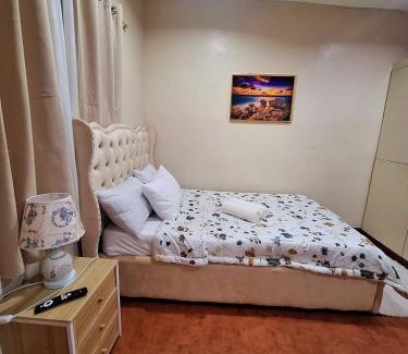 Davao House | Studio2 Transient Apartment Walking Distance SPMC near SM Lanang