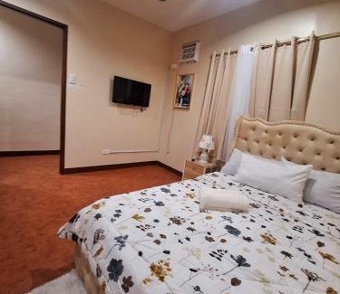 Davao House | Studio2 Transient Apartment Walking Distance SPMC near SM Lanang
