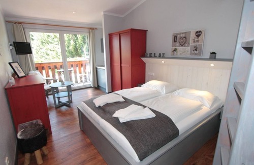 Ledenitzen House | Studios 1, 3 und 5 - Der Forellenhof