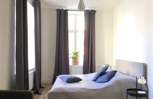 Stralsund Apartment | Studios am Kniepertor in der Altstadt
