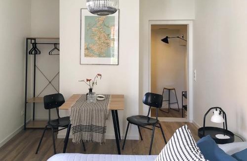 Stralsund Apartment | Studios am Kniepertor in der Altstadt