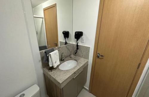 Centro Apartment | Studios Astral central piscina coz completa