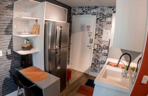 Central Zone Hotel | Studios Centro SP 16 (Sky Paulicéia)