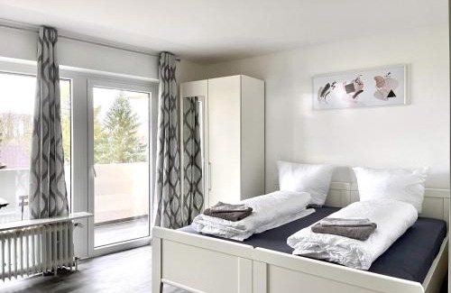Bad Rothenfelde Apartment | Studios im Haus Deutsch Krone I home2share