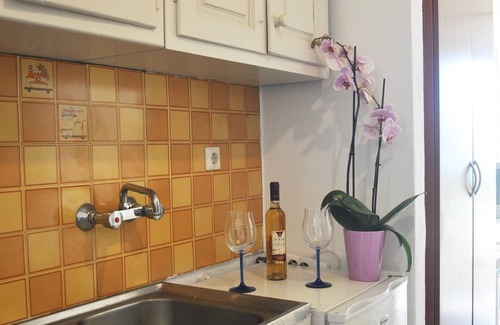 Dafnata Apartment | Studios ionian view, quiet location with sea view from all studios, large pool!