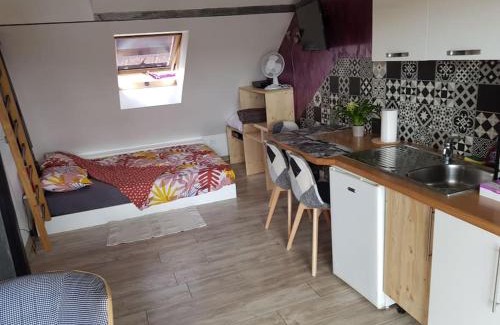 Cronenbourg Est Apartment | Studios KRY