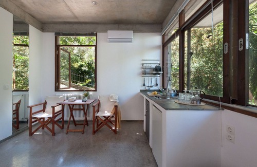 Livadi Apartment | Studios-Kyparissi, Apartment "Lemoni" in the heart of Arcadia/Peleponnes