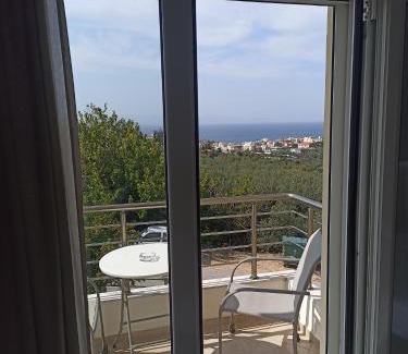 Chania Town Apartment | Studios Staring at the Sunset